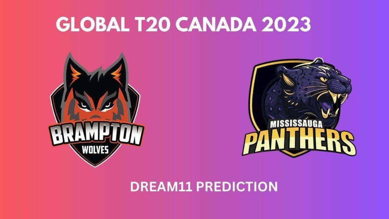 GT20 Canada 2023 BRW vs MP Match Prediction & Dream11 Team July 30, 0300 pm GMT news cricket usa