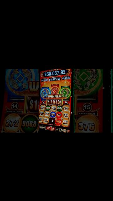BIGGEST COIN TRIO JACKPOT EVER ON A HAYWIRE #casino #gambling #slots