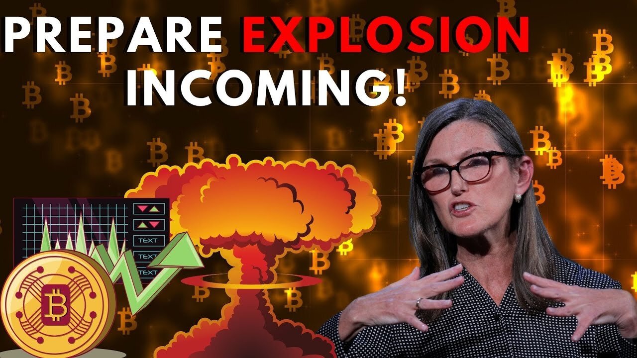 Explosive Growth Incoming fast - An Overview with Cathie Wood Interview