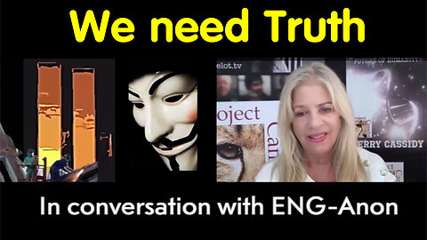 Kerry Cassidy in Conversation with Eng-Anon