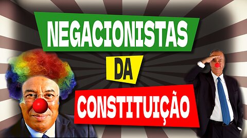 Negacionistas da CRP