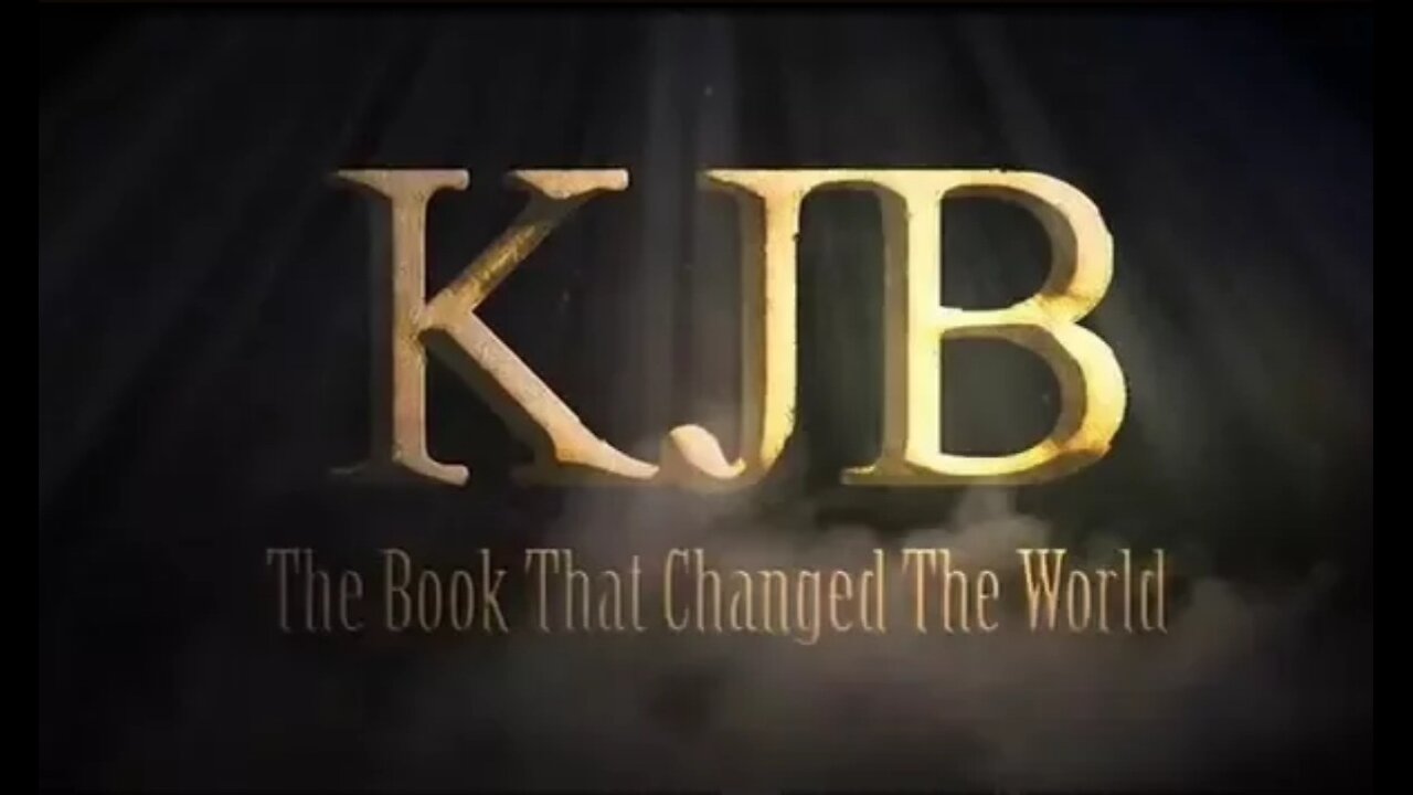 The King James Bible: The Book That Changed The World: