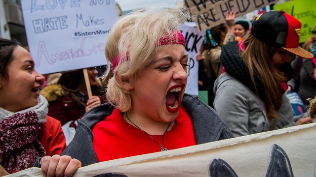 The Women's March Isn't Just For People In The US