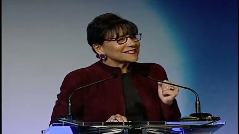 Commerce Secretary Penny Pritzker speaks at Opening Ceremony of ICANN51
