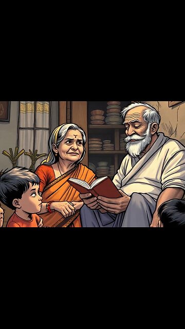 दादा-दादी