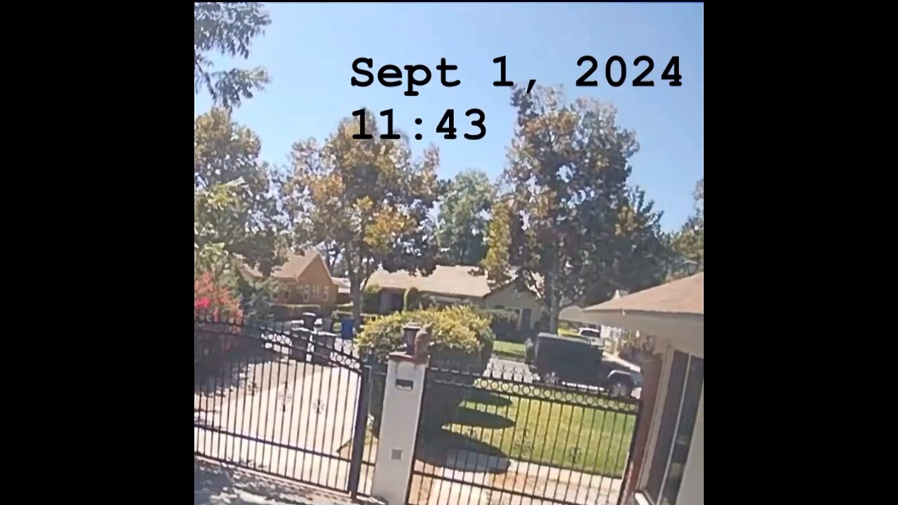 Sept 1, 2024 11:43 Black Jeep
