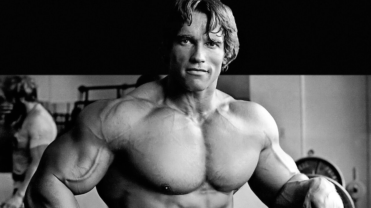 Arnold Schwarzenegger - An Amazing Story