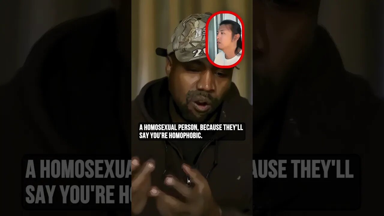 Kanye West, Straight White Male ... Platform