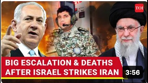 Israeli strikes on Iran, Two Soldiers Killed