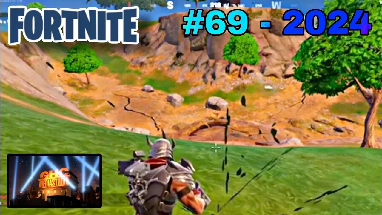 "Waiting for the hand to burst P25" - Fortnite (#69 - 2024)