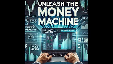 Unleash the Power of The Money Machine: Your Ultimate Trading Companion!