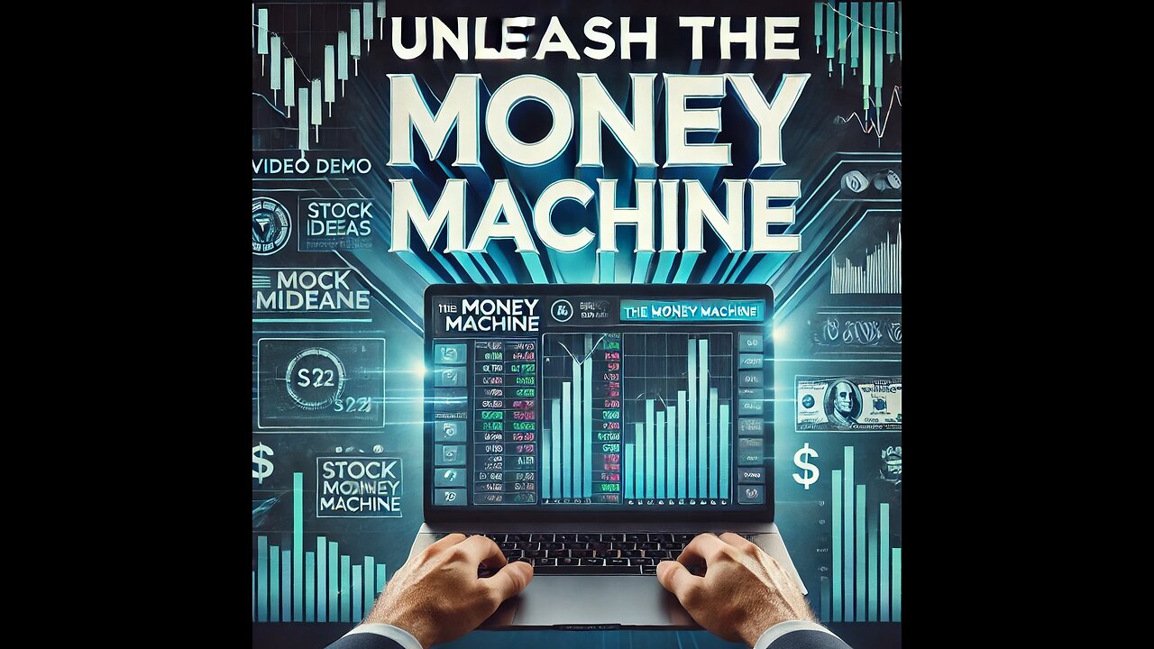 Unleash the Power of The Money Machine: Your Ultimate Trading Companion!