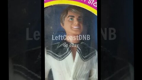 WESTERN KEN DOLL