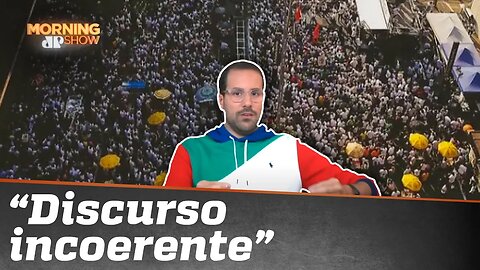 Esquerda convida terceira via para rua CONTRA Bolsonaro