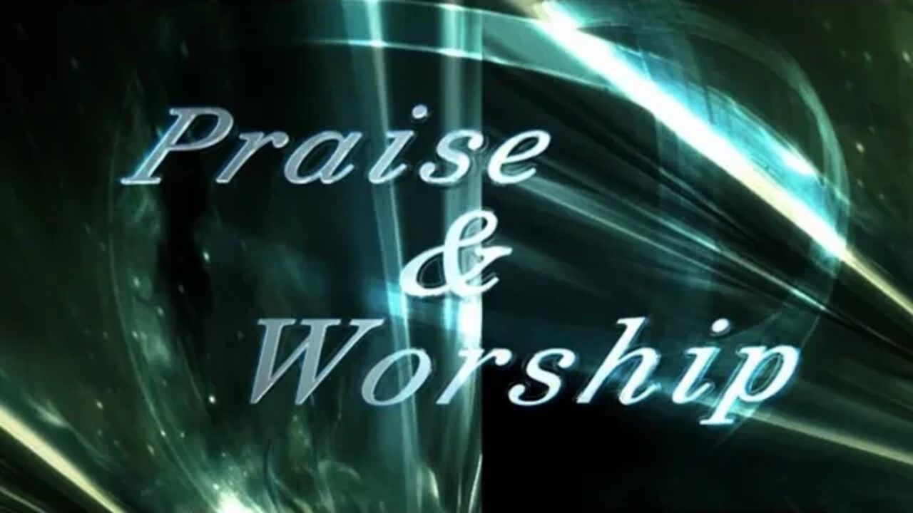 Hebrew Praise And Worship Music - Praise YHWH in Worship! - James Block - Mix 1