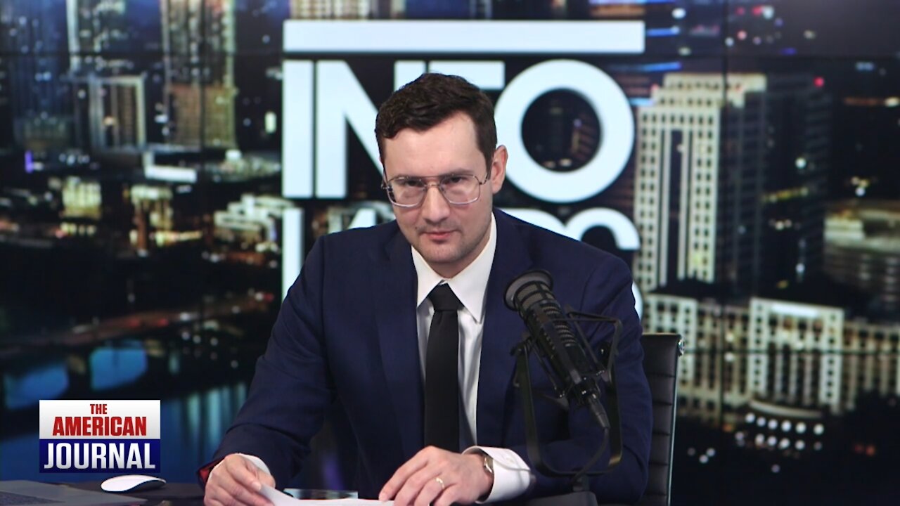 AMERICAN JOURNAL (Full Show) Thursday - 3/25/21