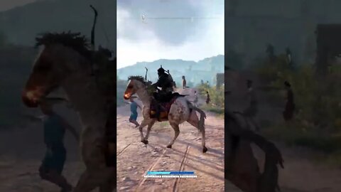 Assassin's Creed Origins Predator Bows are Overkill?