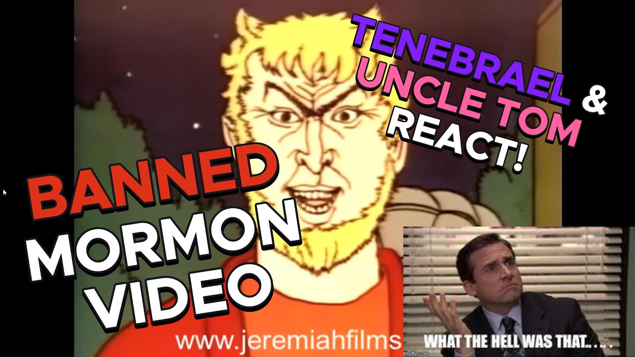 BANNED Mormon Video Reaction