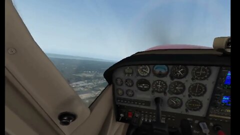 Airspeed indicator. Part 2
