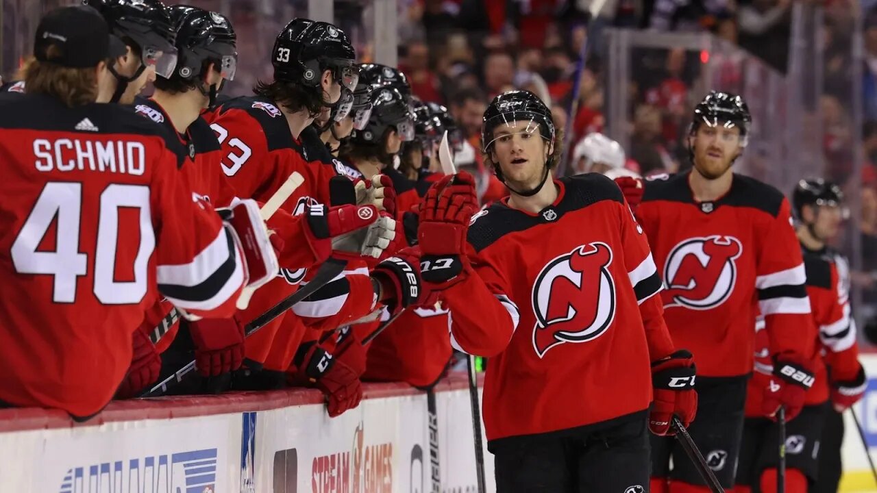 NHL 5/9 Preview: Hurricanes Vs. Devils