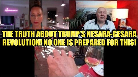 Charlie Ward & Juan O Savin Update: "The Truth about Trump’s NESARA-GESARA Revolution!"