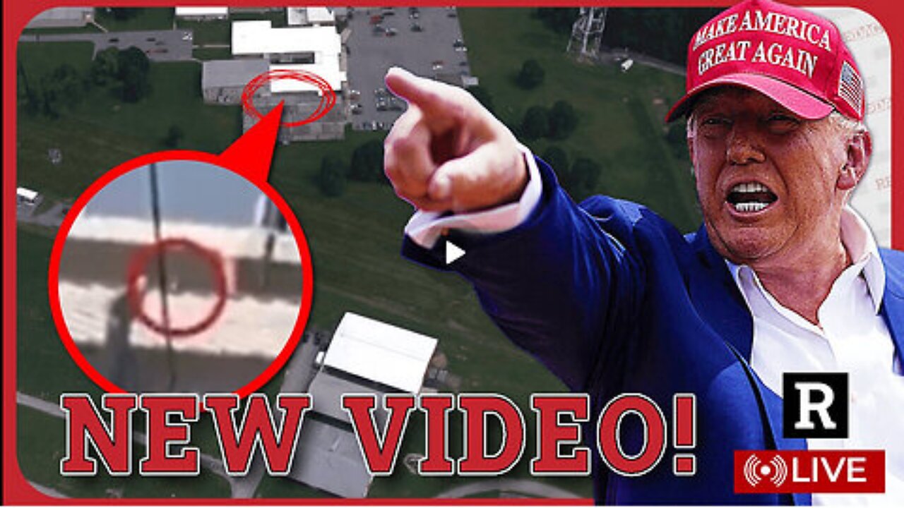 BREAKING! Stunning New Details in Trump Assassination Plot Exposed