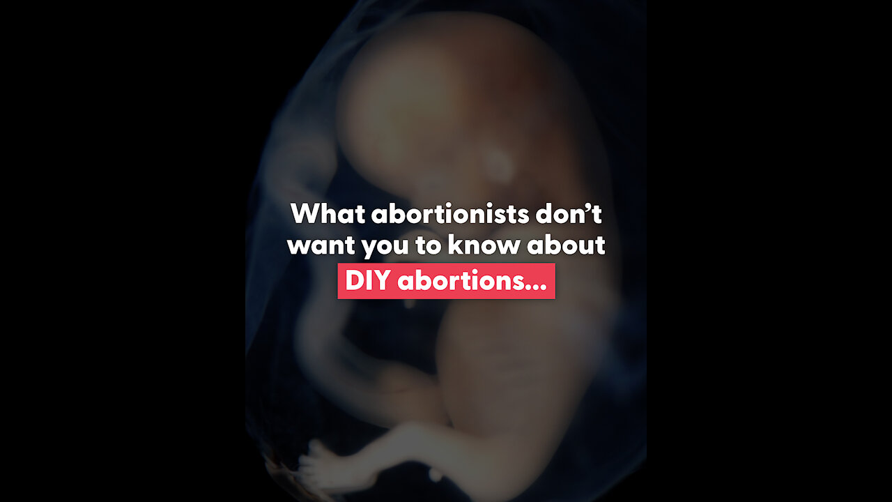 What Planned Parenthood Doesn't Want You To Know