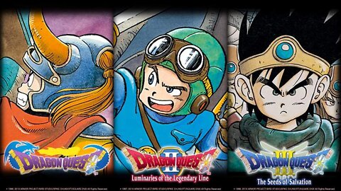 Your Comprehensive Guide to Dragon Quest: Which Order to Play in and The Best Versions of Each One