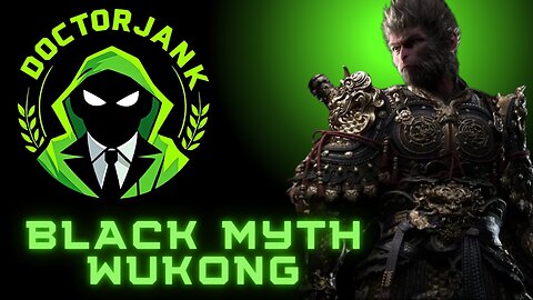 Black Myth Wukong test stream