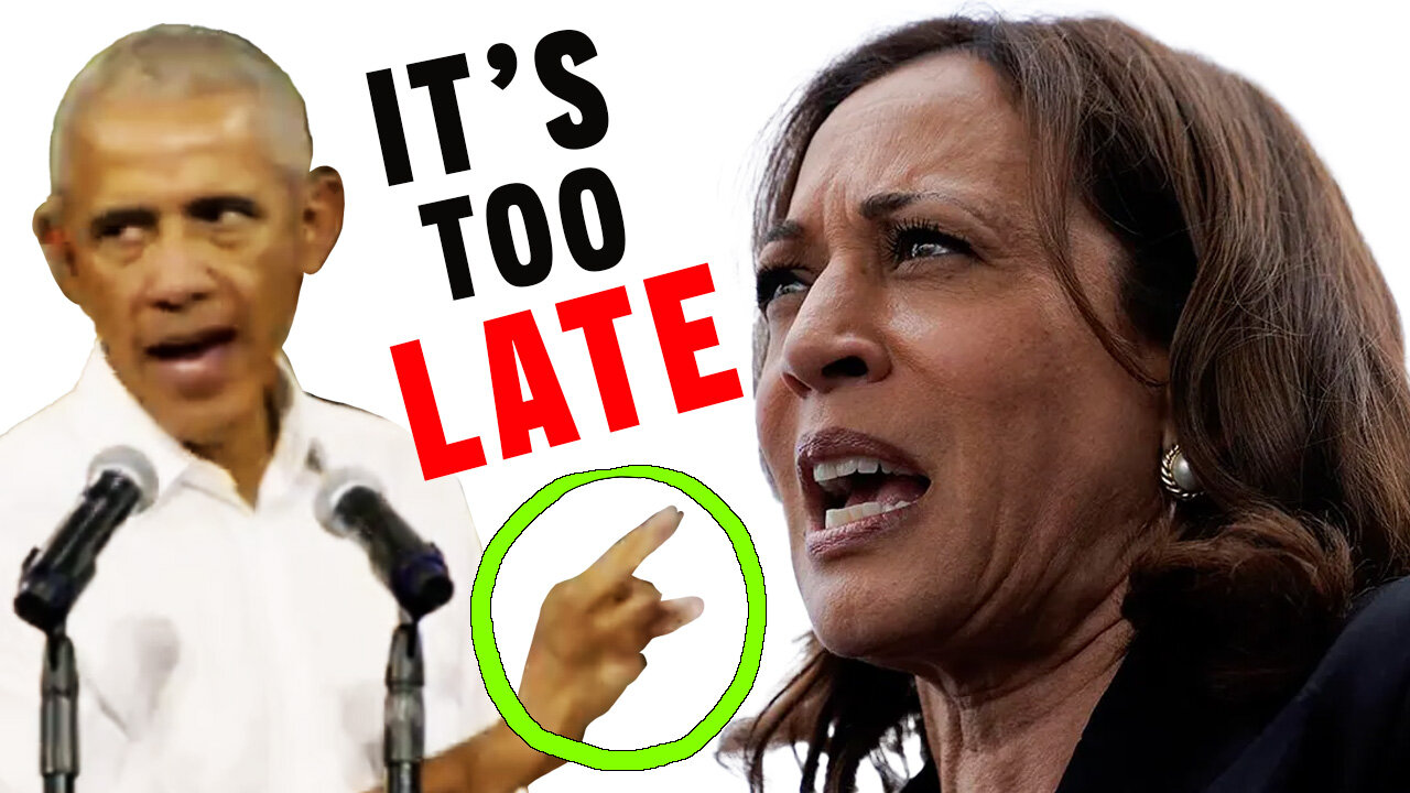 Does Obama Ever Listen To His OWN Advice?