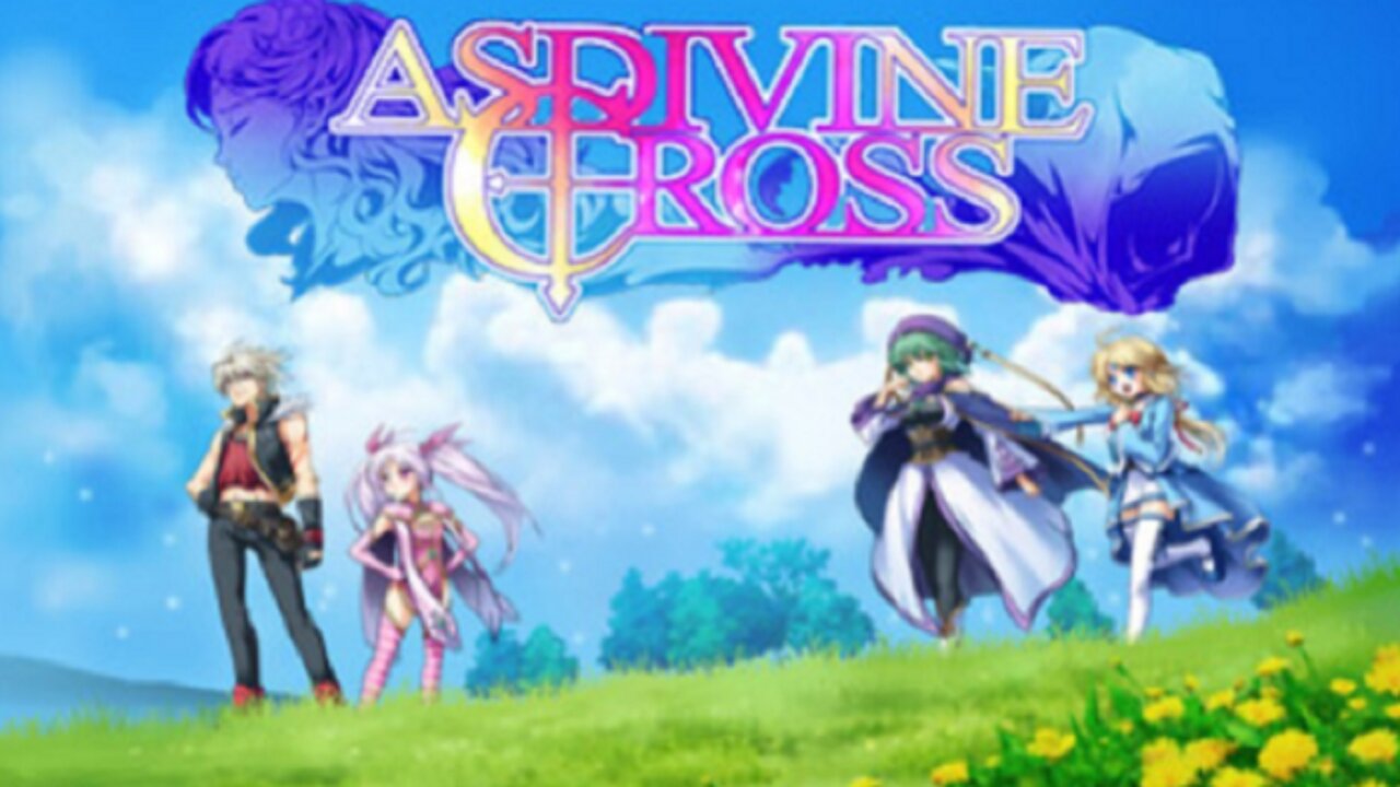 Asdivine Cross part 7 - Battle Arena Gold Cup