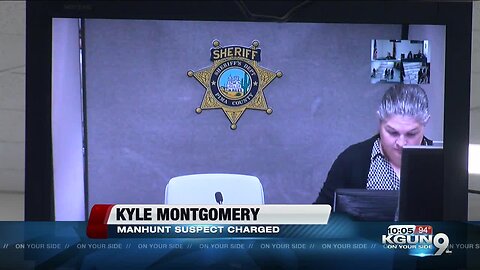 Armed suspect on the run in Picture Rocks apprehended in Tucson
