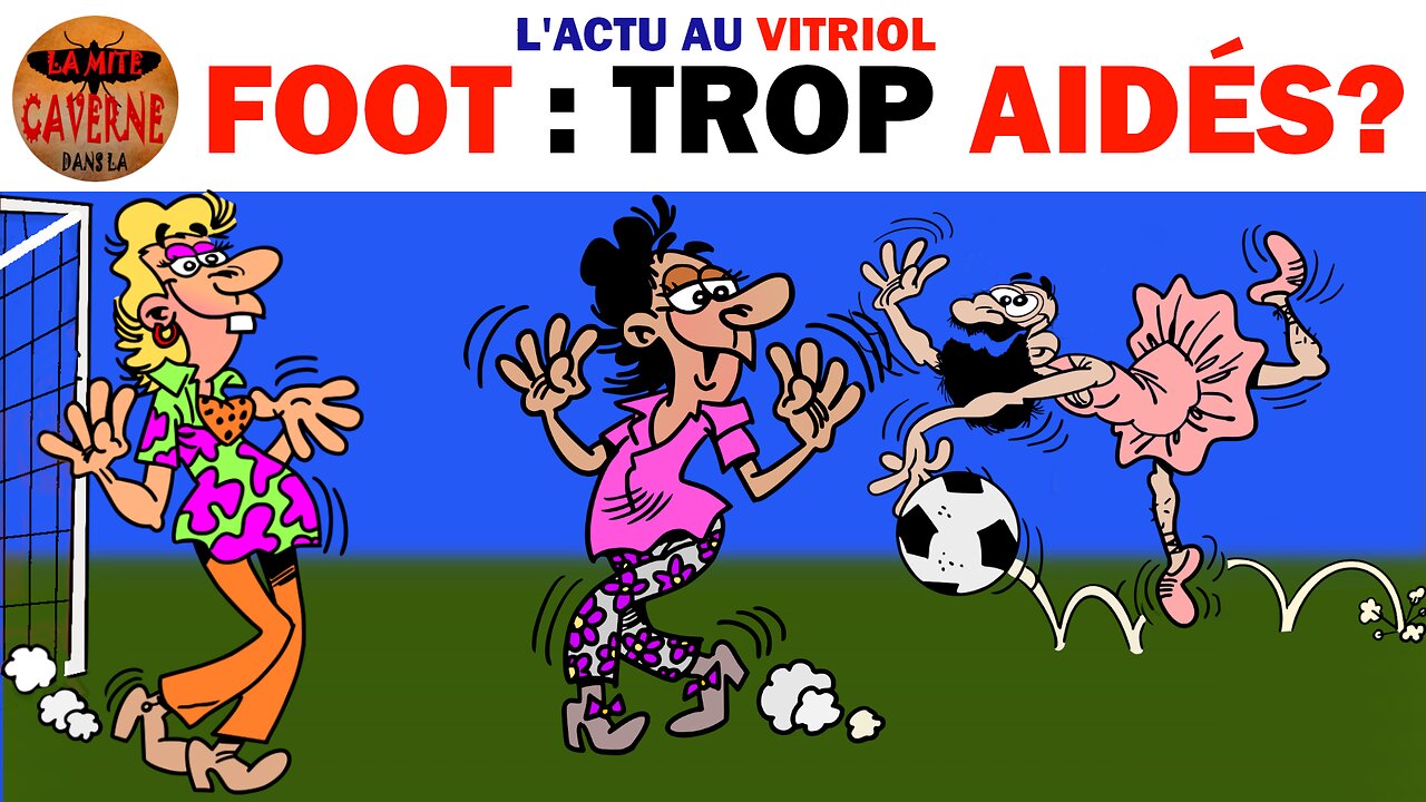 Dire « ENCU1€ » dans les stades c’est fini… (28/10/2024)