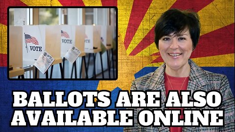Again, in Arizona "Printing Error" For Up Coming Primary