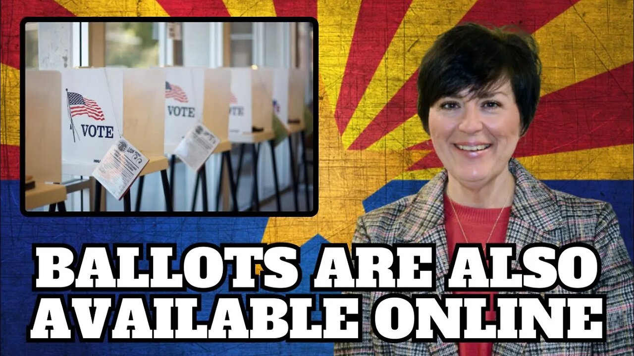 Again, in Arizona "Printing Error" For Up Coming Primary