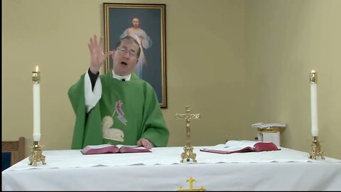 2-28-2022 Homily - The Purpose of Life's Trials