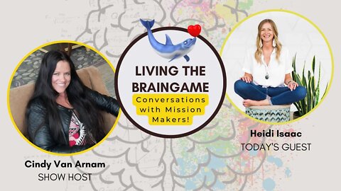 Living The BrainGAME with Certified Mastering the BrainGAME Coach - Heidi Isaac