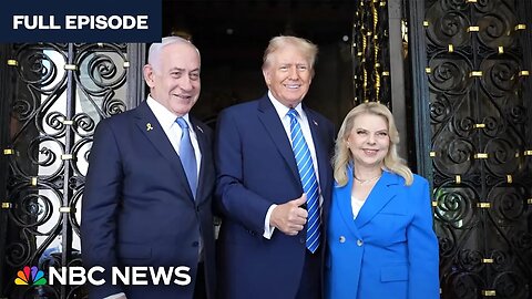 Stay Tuned NOW with Gadi Schwartz - July 26 | NBC News NOW