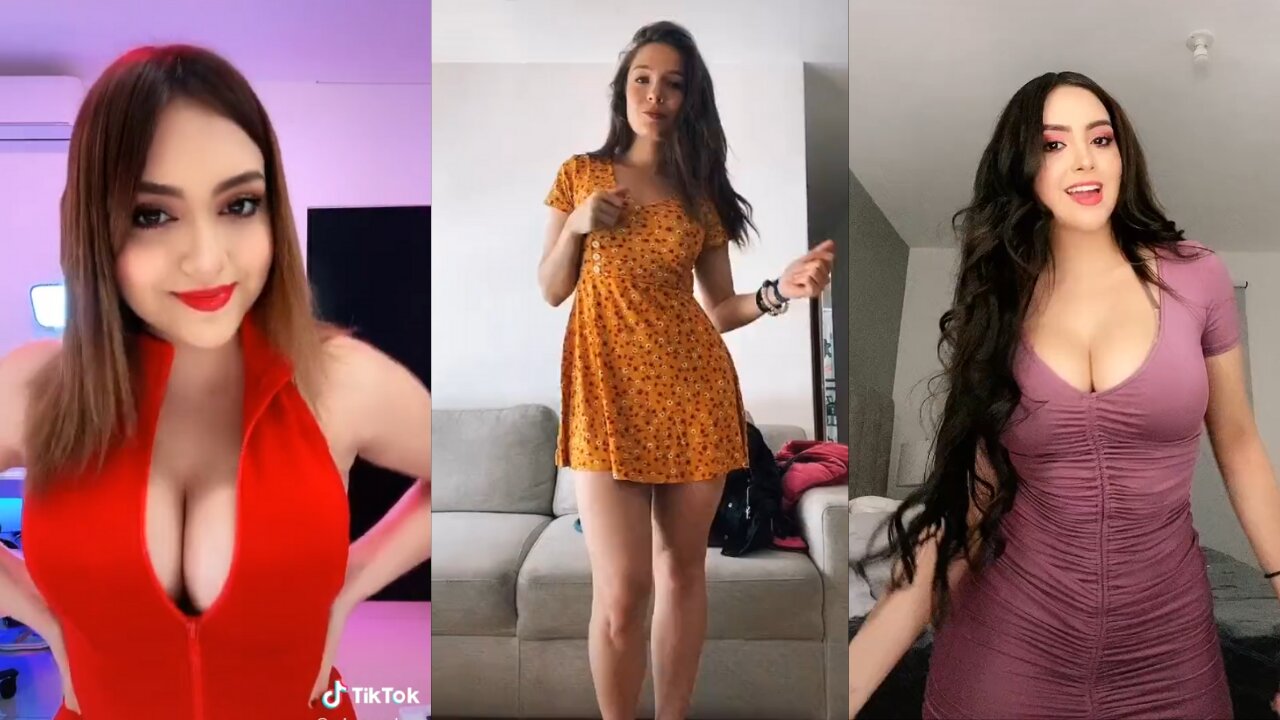 TikTok Sexy Compilation 16 | Fun Time | Gym Visual | Free Stress | Happiness | Thot