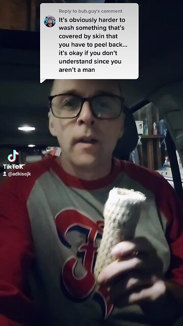 "Circumcision" for hygiene?