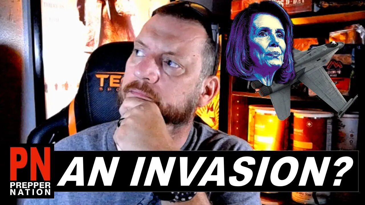 I Woke Up to News of an INVASION - What's Really Happening?