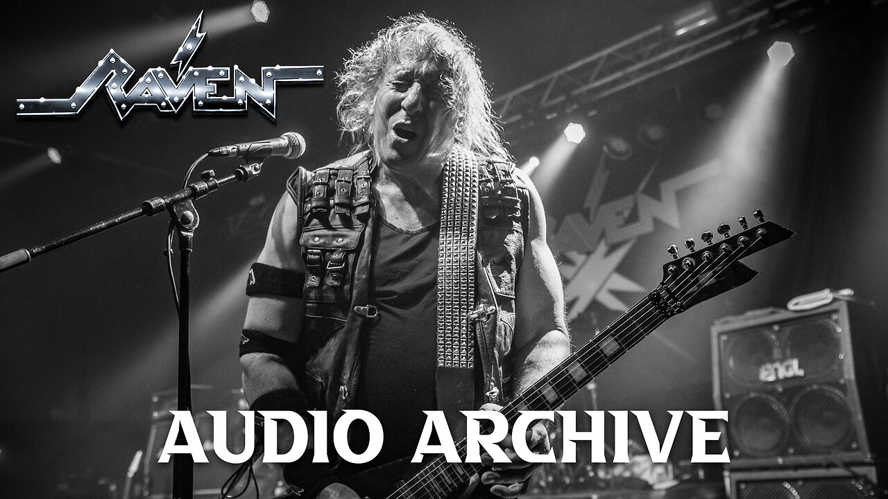 AUDIO ARCHIVE: Mark Gallagher (Raven) 2022