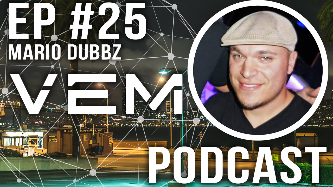 Voice of Electronic Music #25 - Mario Dubbz (Soul Deluxe)