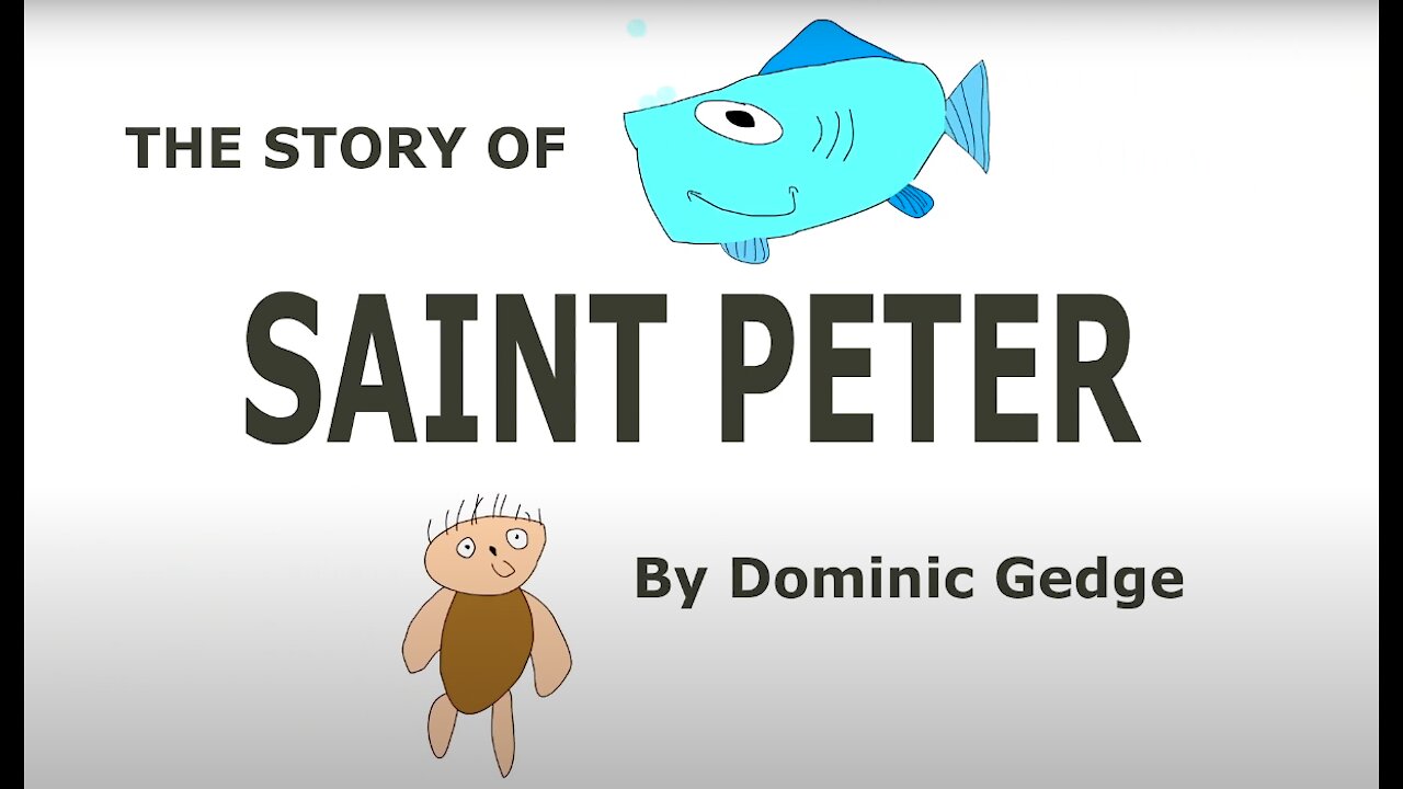 The Story of Saint Peter