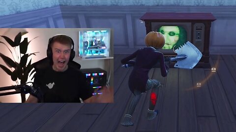 The New Jump Scares In Fortnite Are Giving Streamers Heart Attacks