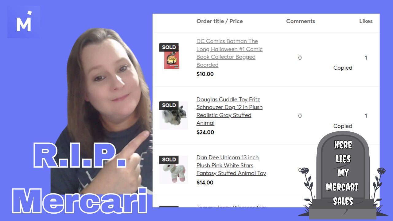 What Sold on Mercari? | September 2024