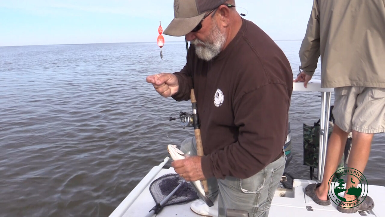 Season 2, Ep. 07: Wolf Island Trout | Altamaha River Sportsman