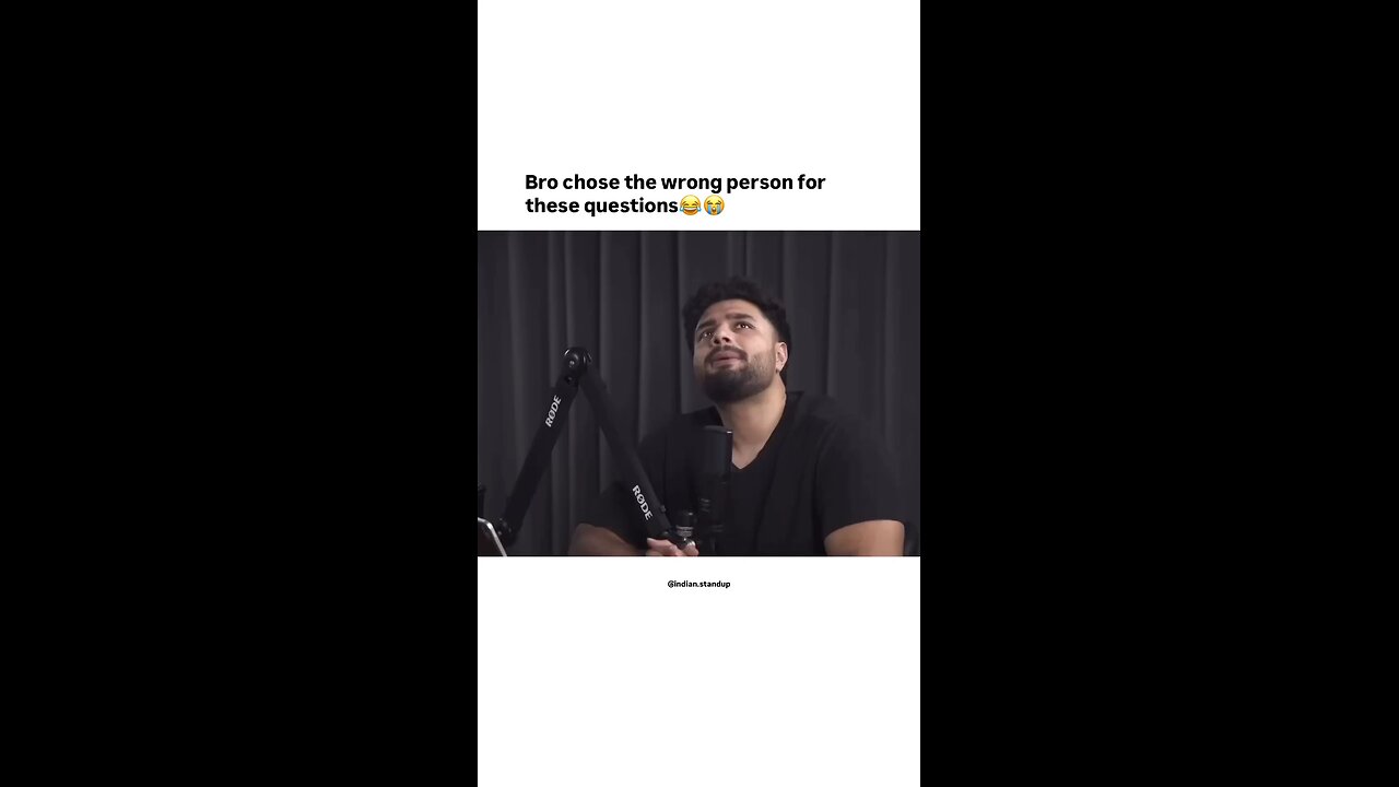wrong question and answer