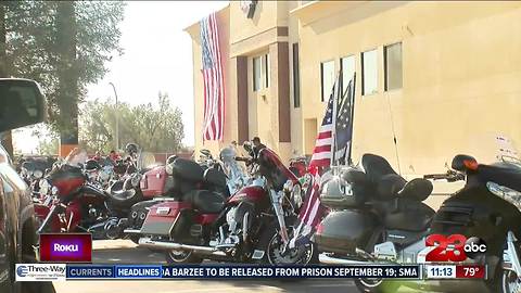 12th Annual 9/11 Memorial Ride