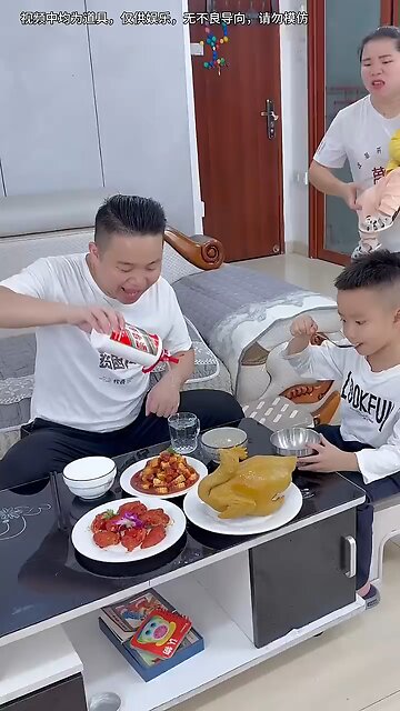 good to have a smart son...🤣funny video #funny #Comedy #trending